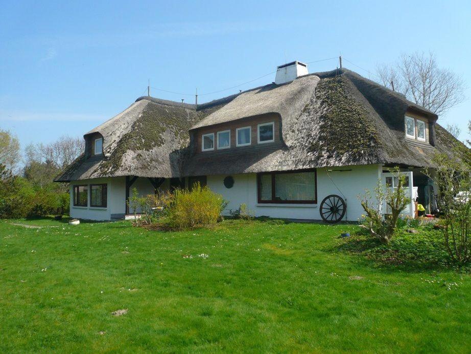 Teewelkenhues-wiesenappartement * Archsum