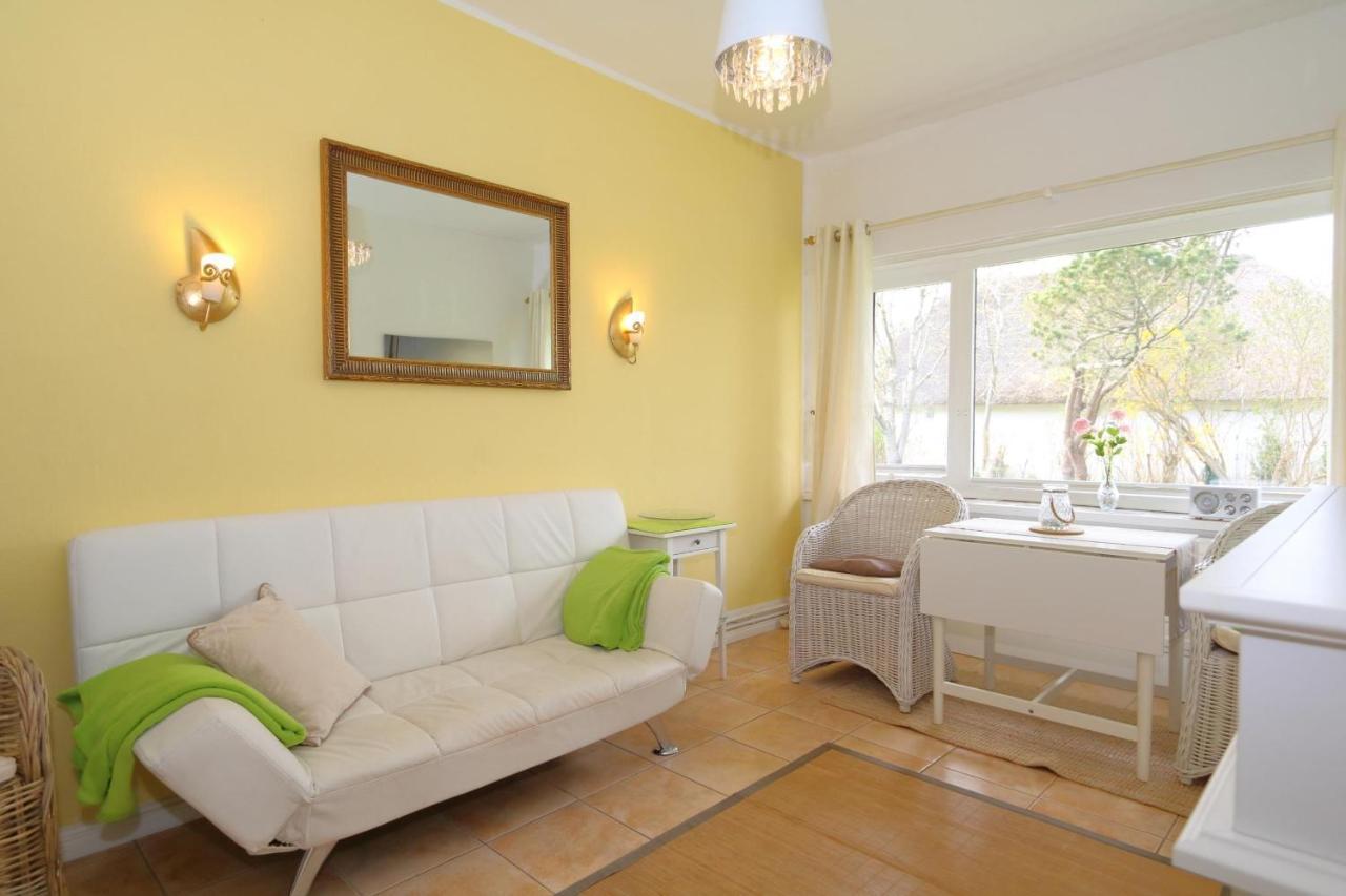 Apartment Teewelkenhues-wiesenappartement