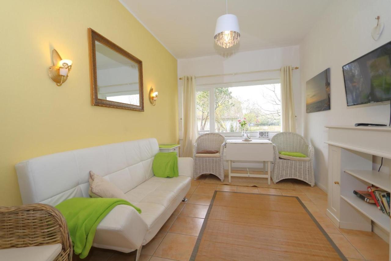 Teewelkenhues-wiesenappartement Archsum