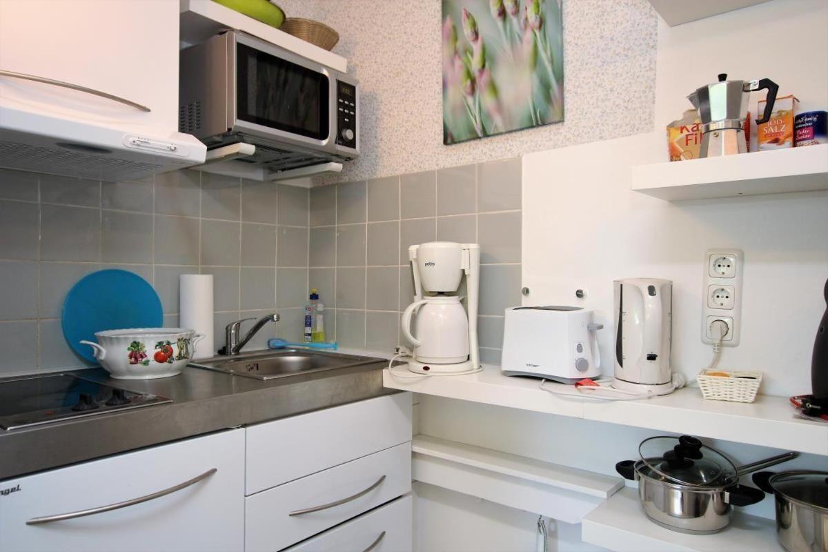 Teewelkenhues-wiesenappartement Apartment *
