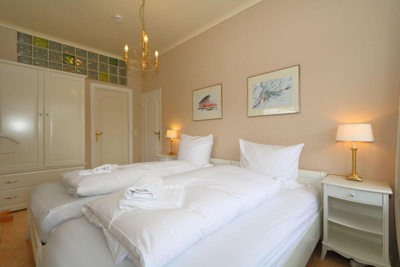 Apartment Teewelkenhüs Wiesenappartement