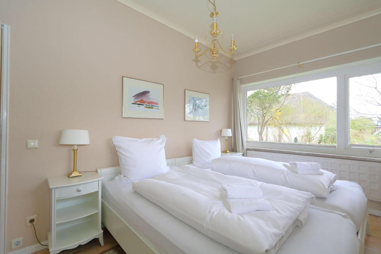 Teewelkenhüs Wiesenappartement Apartment Archsum